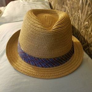 J. Dempsey 100% Paper Straw Hat